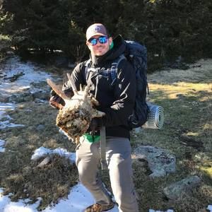 Meet your Posher, Ian